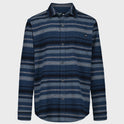 Little Boys Baja Flannel Shirt