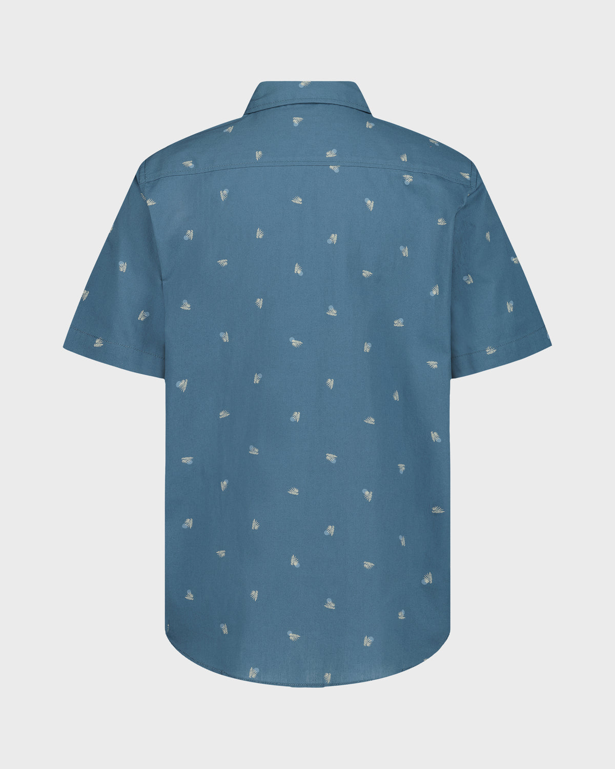 Boys Sundays Short Sleeve Woven Shirt