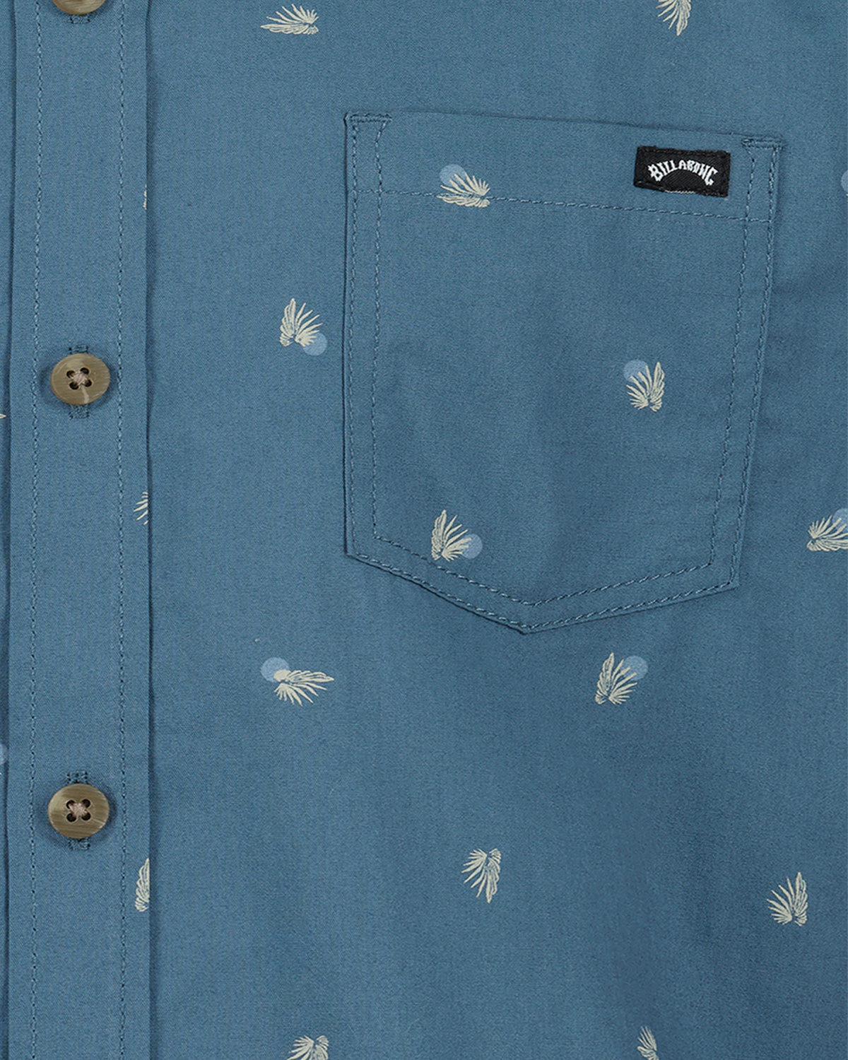 Boys Sundays Short Sleeve Woven Shirt