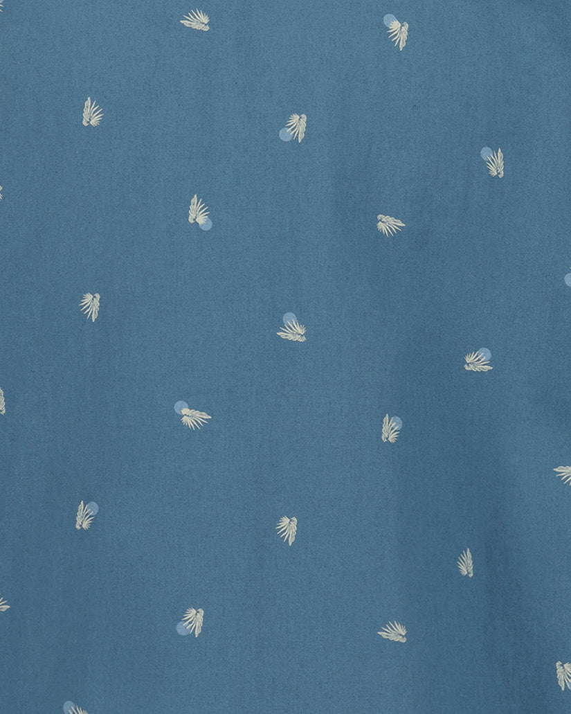 Boys Sundays Short Sleeve Woven Shirt