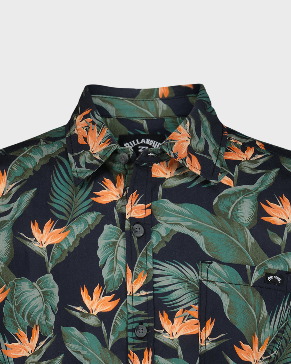 Boys Sundays Short Sleeve Woven Shirt