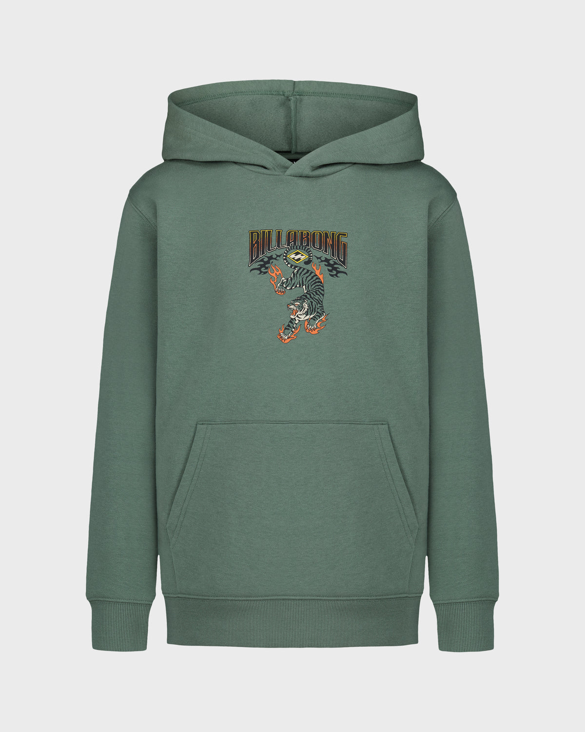 Boys Inferno Tiger Hoodie