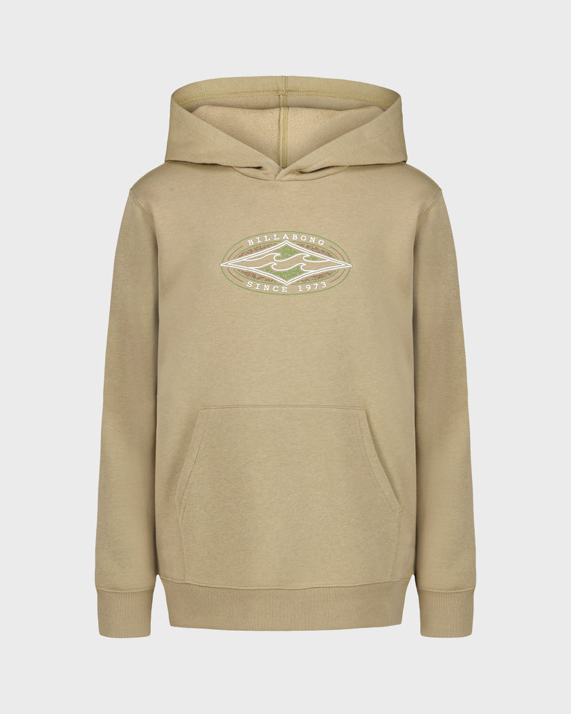 Boys Rotor Diamond Hoodie