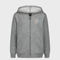 Little Boys Crayon Wave Full Zip Hoodie