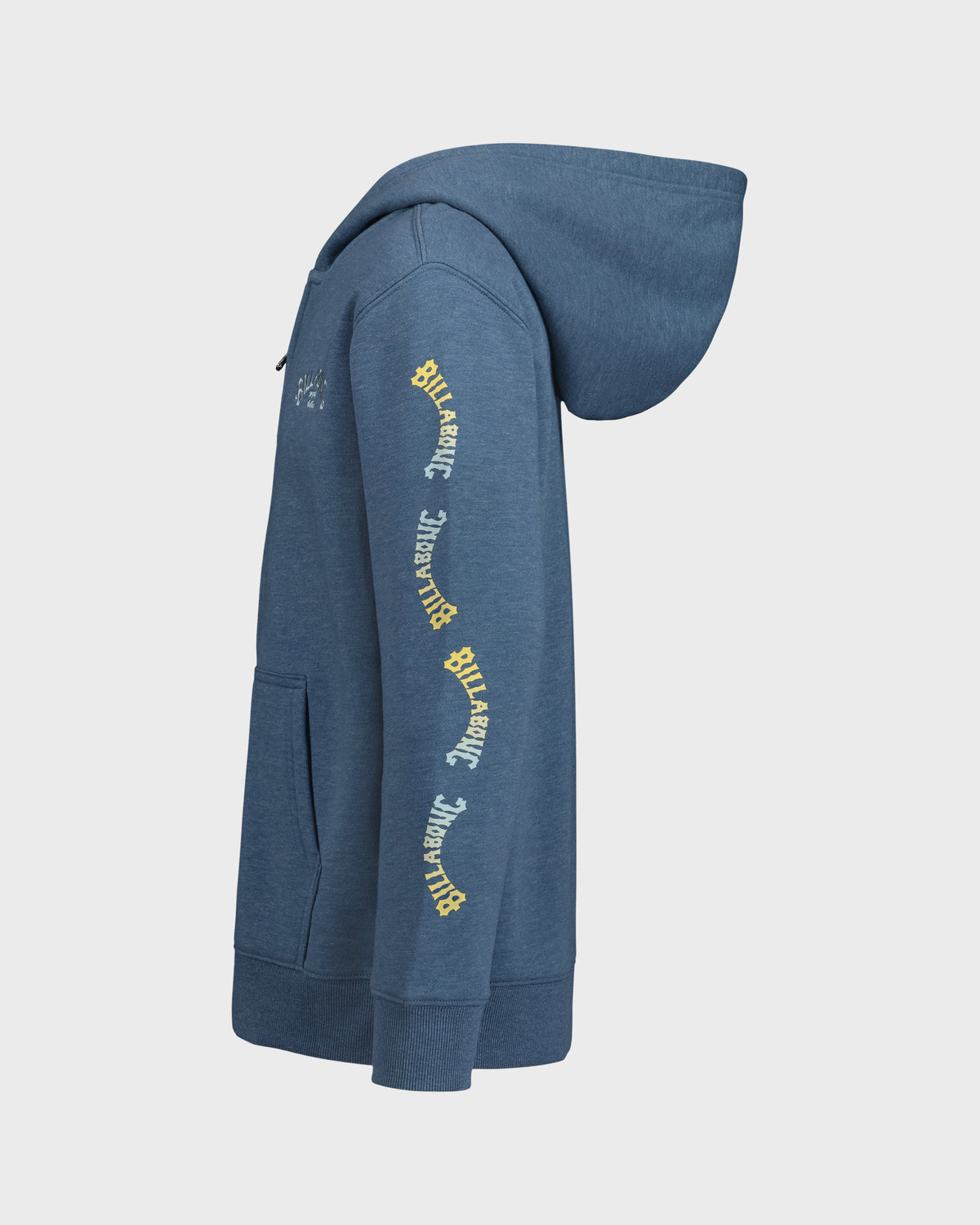 Boys Arch Full Zip Hoodie