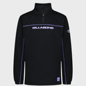 Boys Bad Dog Quarter Zip Sweatshirt
