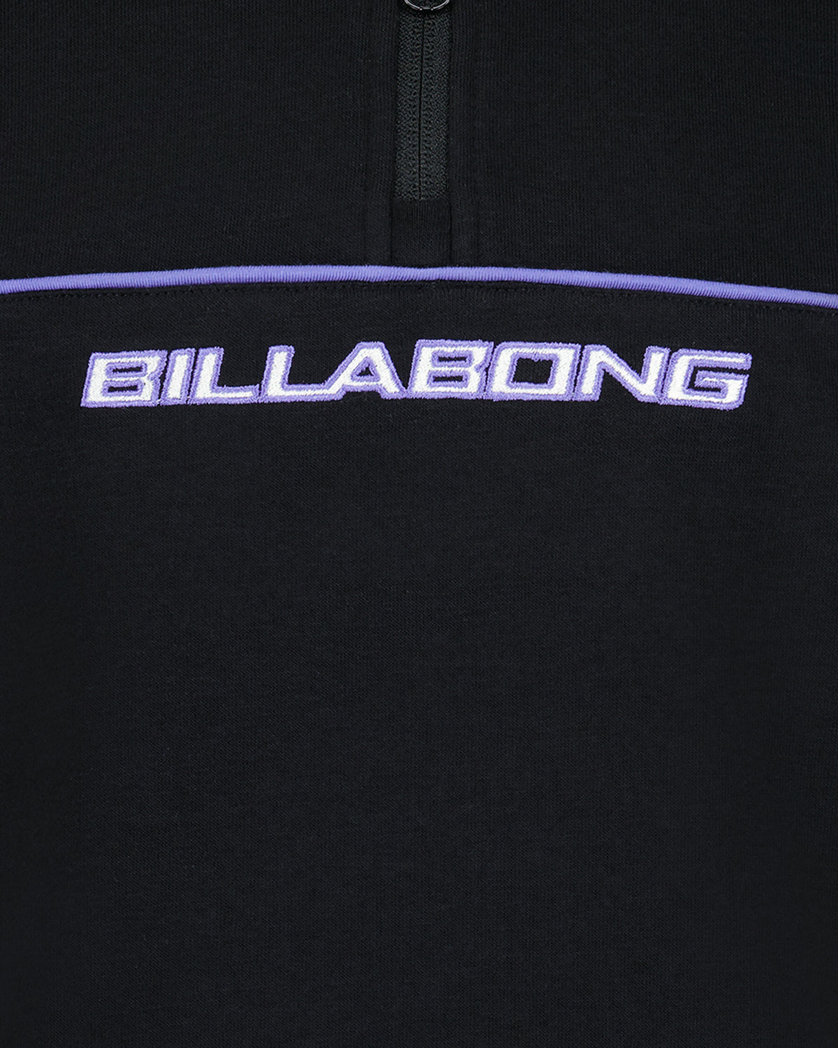 Boys Bad Dog Quarter Zip Sweatshirt