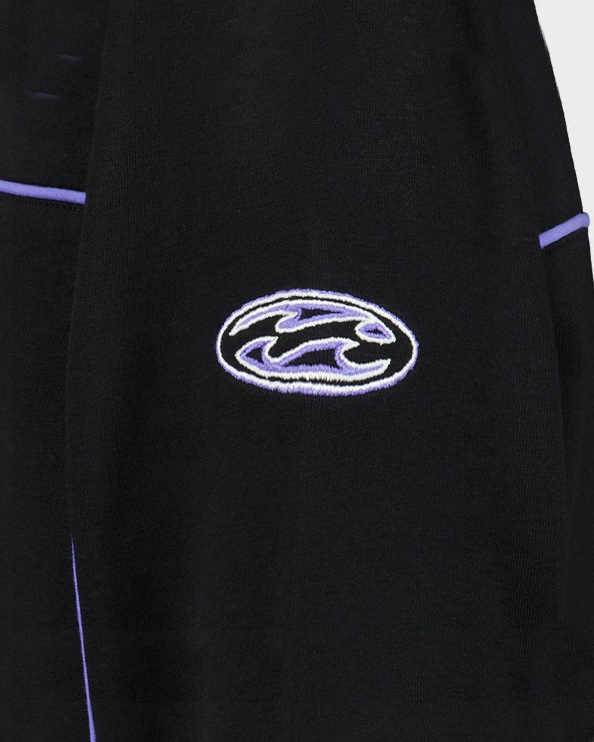 Boys Bad Dog Quarter Zip Sweatshirt