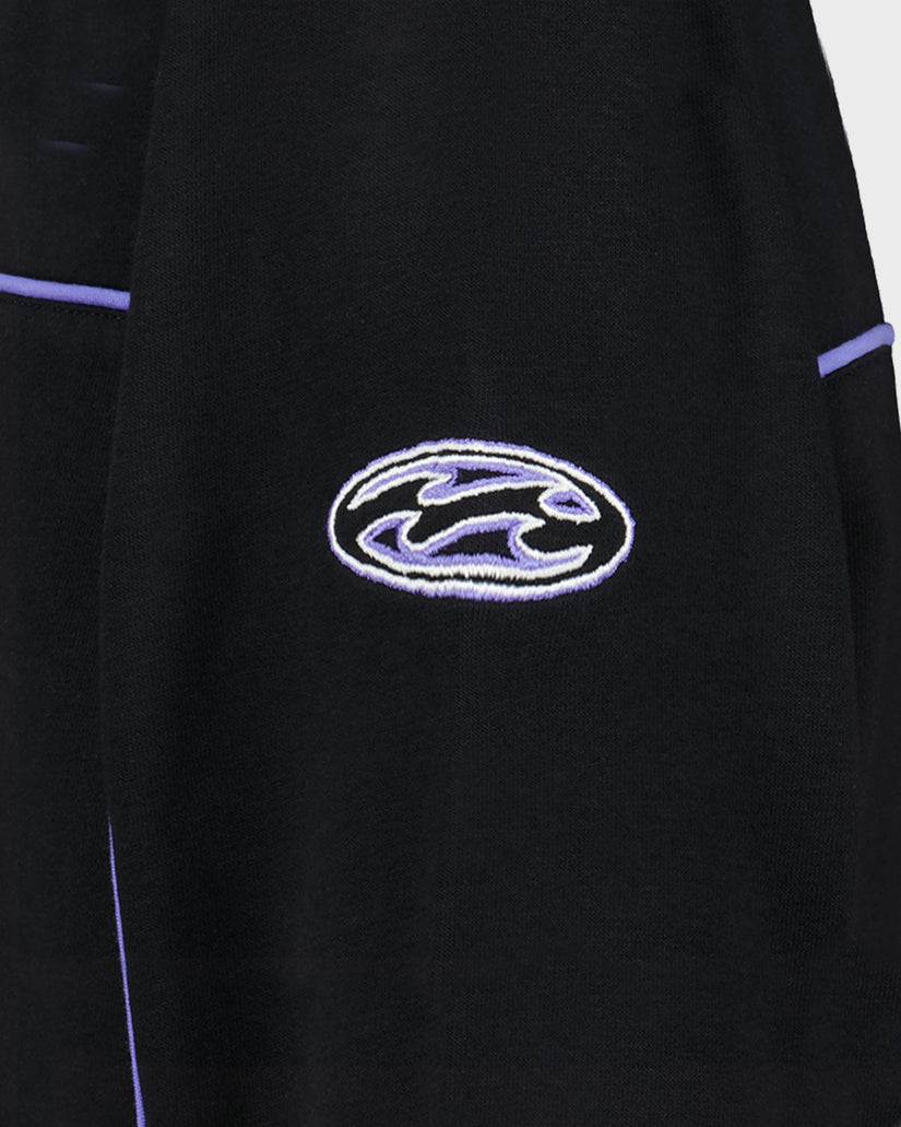 Boys Bad Dog Quarter Zip Sweatshirt