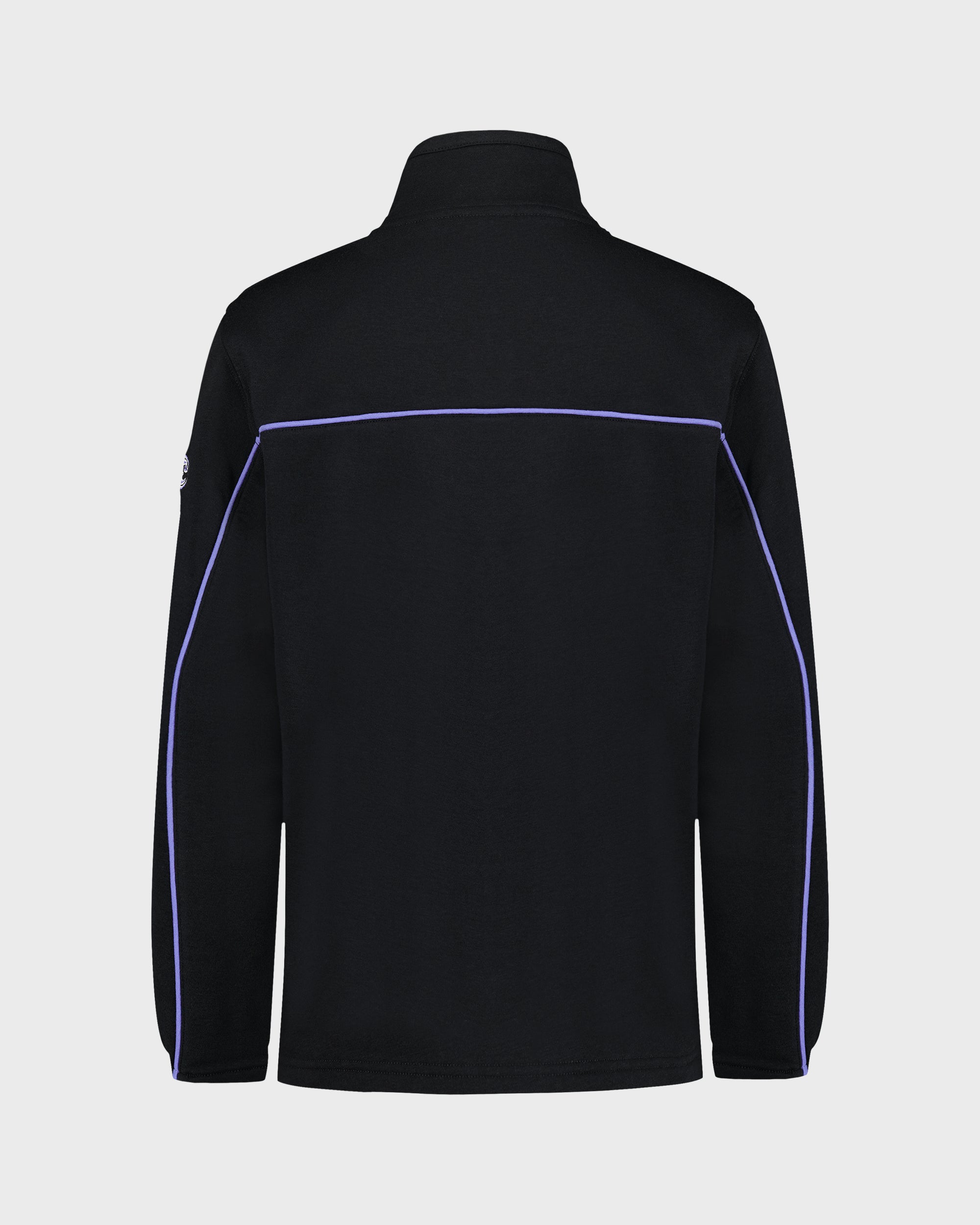 Boys Bad Dog Quarter Zip Sweatshirt - Boys Bad Dog Quarter Zip