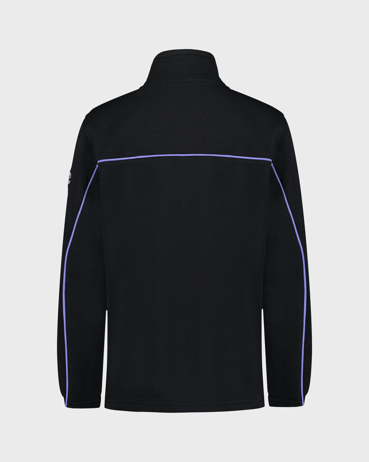 Boys Bad Dog Quarter Zip Sweatshirt