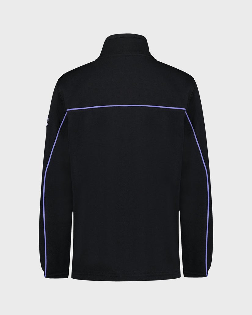 Boys Bad Dog Quarter Zip Sweatshirt