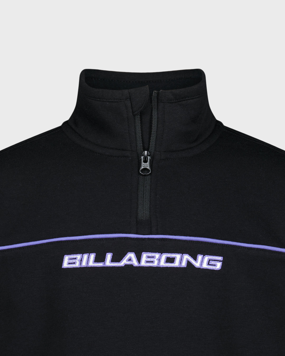 Boys Bad Dog Quarter Zip Sweatshirt