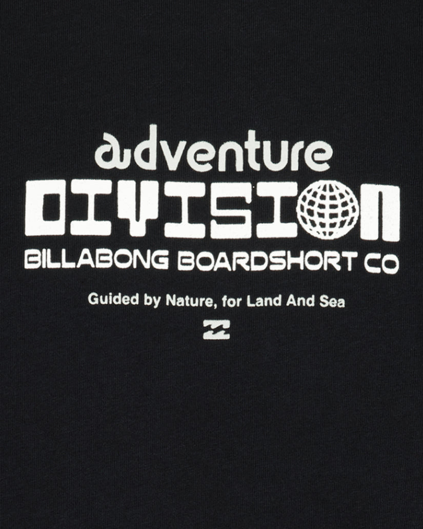 Boys Particle Hooded Long Sleeve T-Shirt