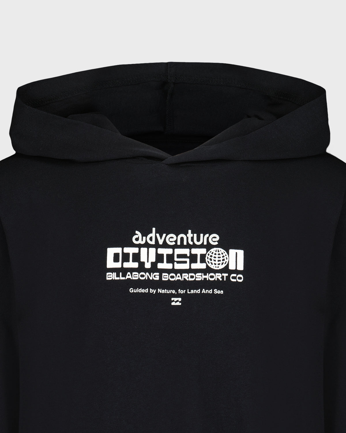Boys Particle Hooded Long Sleeve T-Shirt