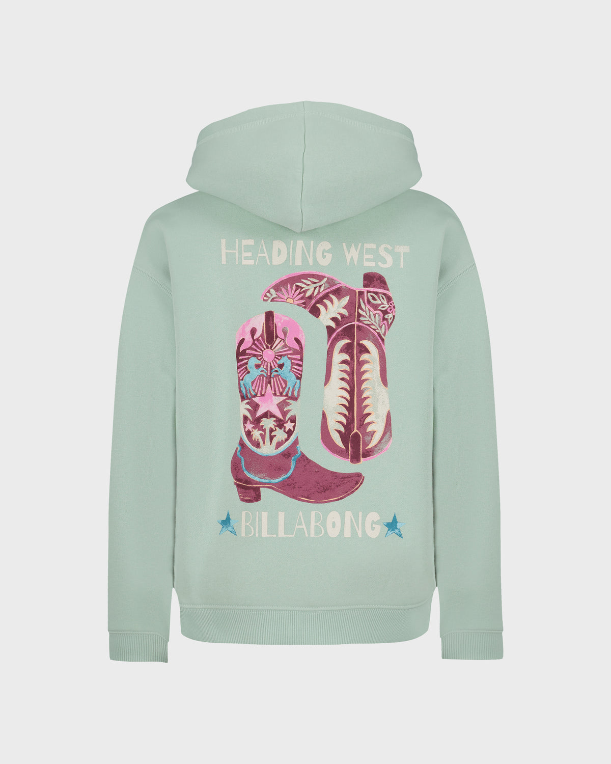 Girls Ready To Roam Hoodie