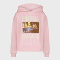 Girls Coastal Paradise Hoodie