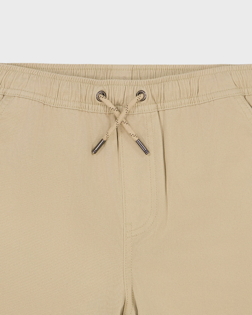 Boys Larry Twill Pants