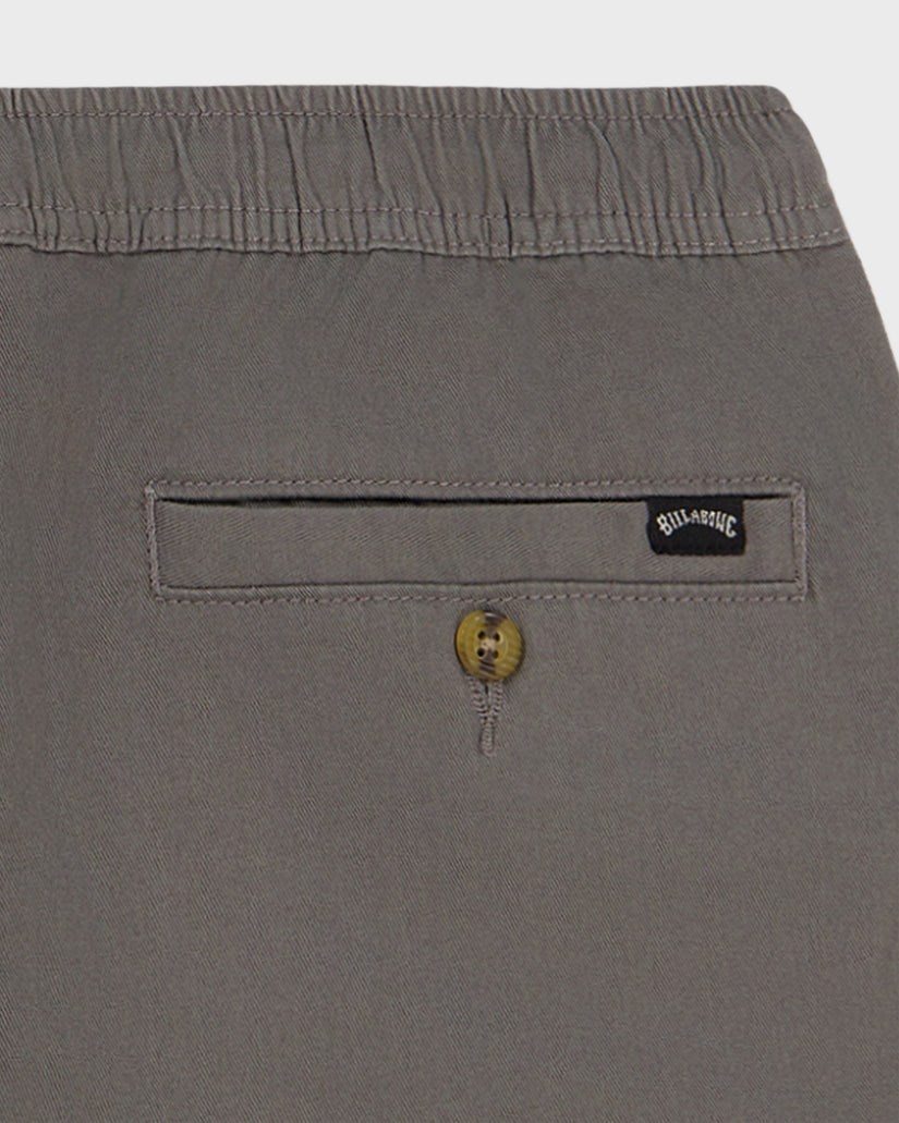 Boys Larry Twill Pants