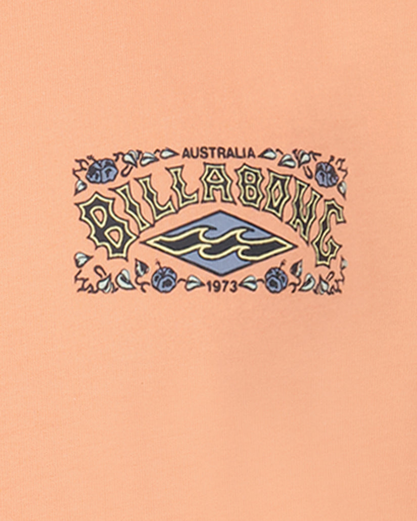 Little Boys Heritage Arch Short Sleeve T-Shirt