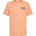 Little Boys Heritage Arch Short Sleeve T-Shirt