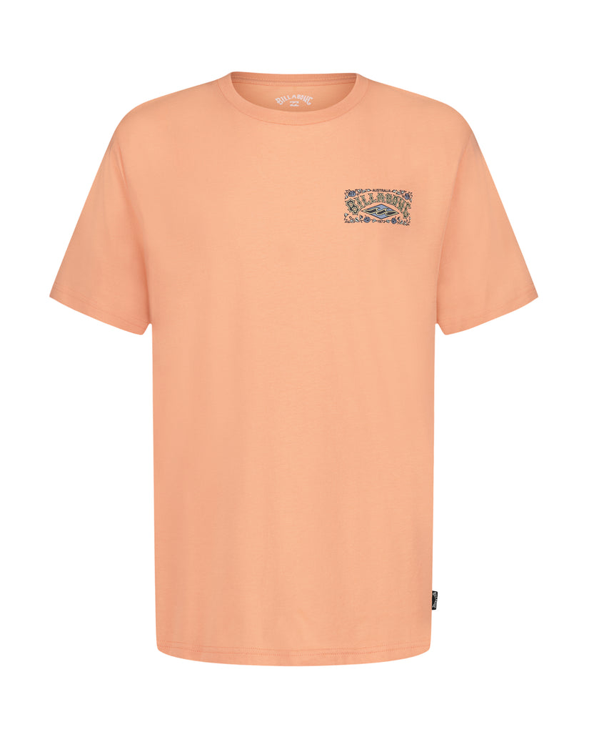 Little Boys Heritage Arch Short Sleeve T-Shirt