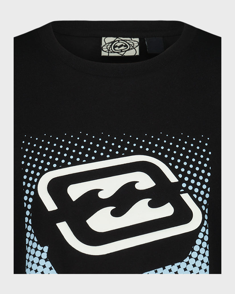 Boys Spec 3D Short Sleeve T-Shirt