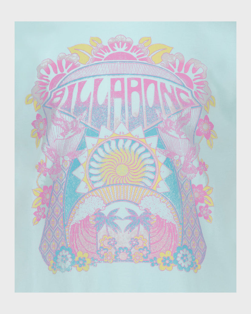 Girls Waves Of Change T-Shirt