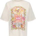 Girls Sunrise Oversized T-Shirt