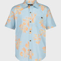 Boys Sundays Short Sleeve Shirt