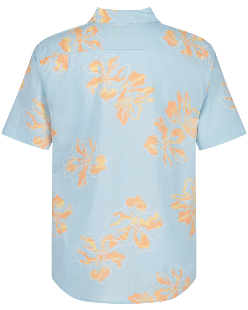 Boys Sundays Short Sleeve Shirt