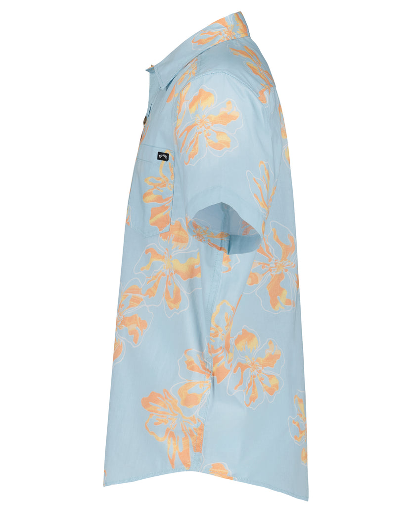 Boys Sundays Short Sleeve Shirt