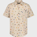 Boys Sundays Short Sleeve Shirt