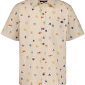 Boys Sundays Short Sleeve Shirt