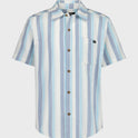 Boys Sundays Short Sleeve Shirt