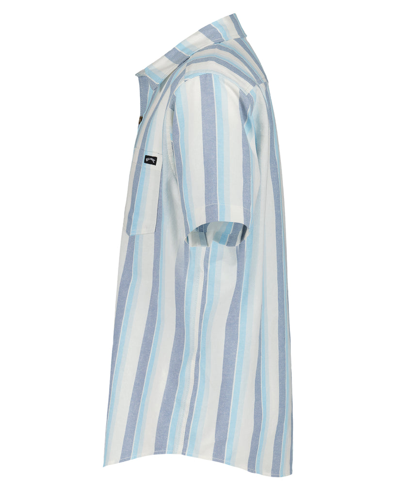 Boys Sundays Short Sleeve Shirt