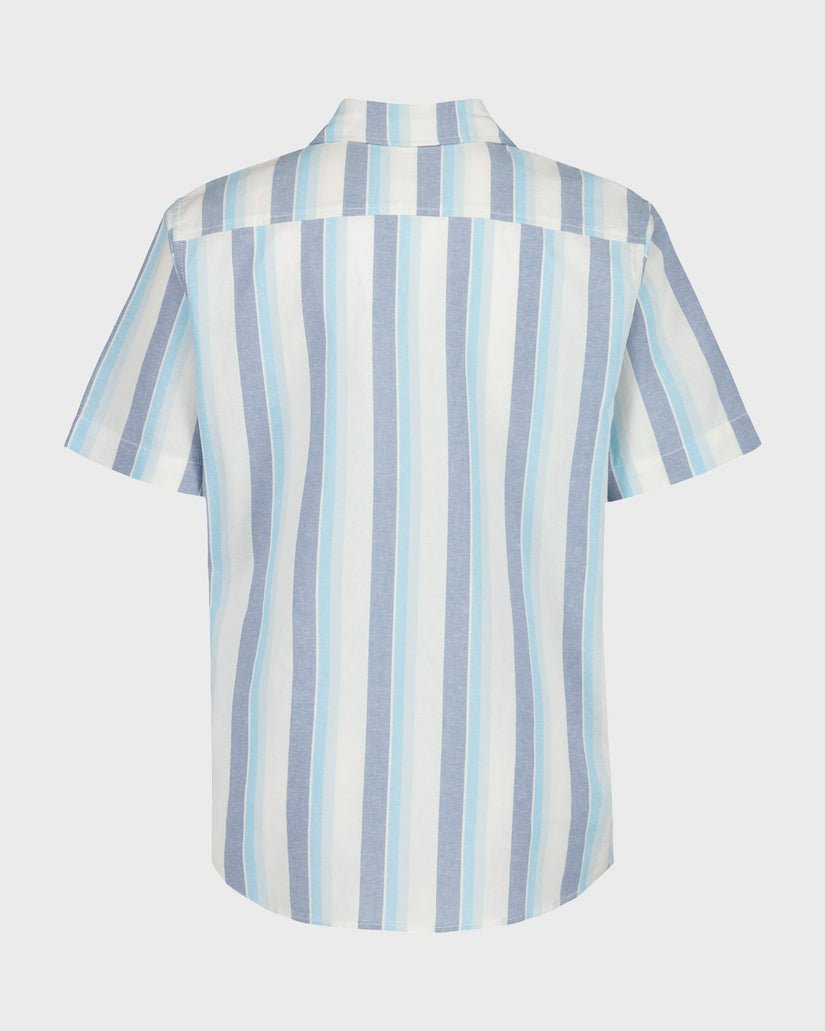 Boys Sundays Short Sleeve Shirt