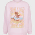 Girls Making Waves Crewneck Sweatshirt