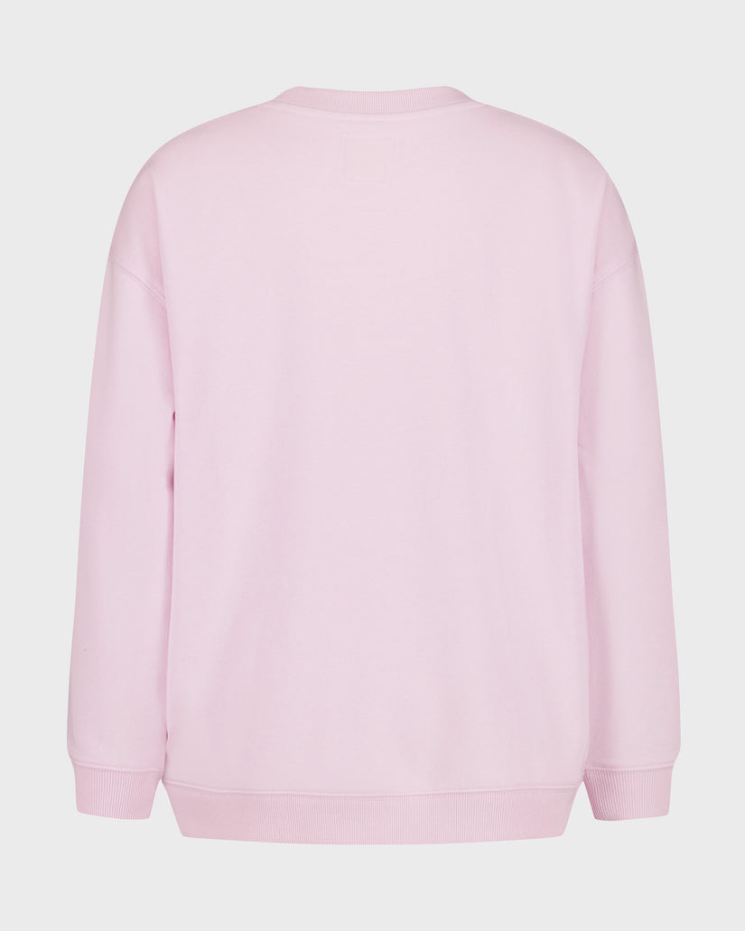 Girls Making Waves Crewneck Sweatshirt