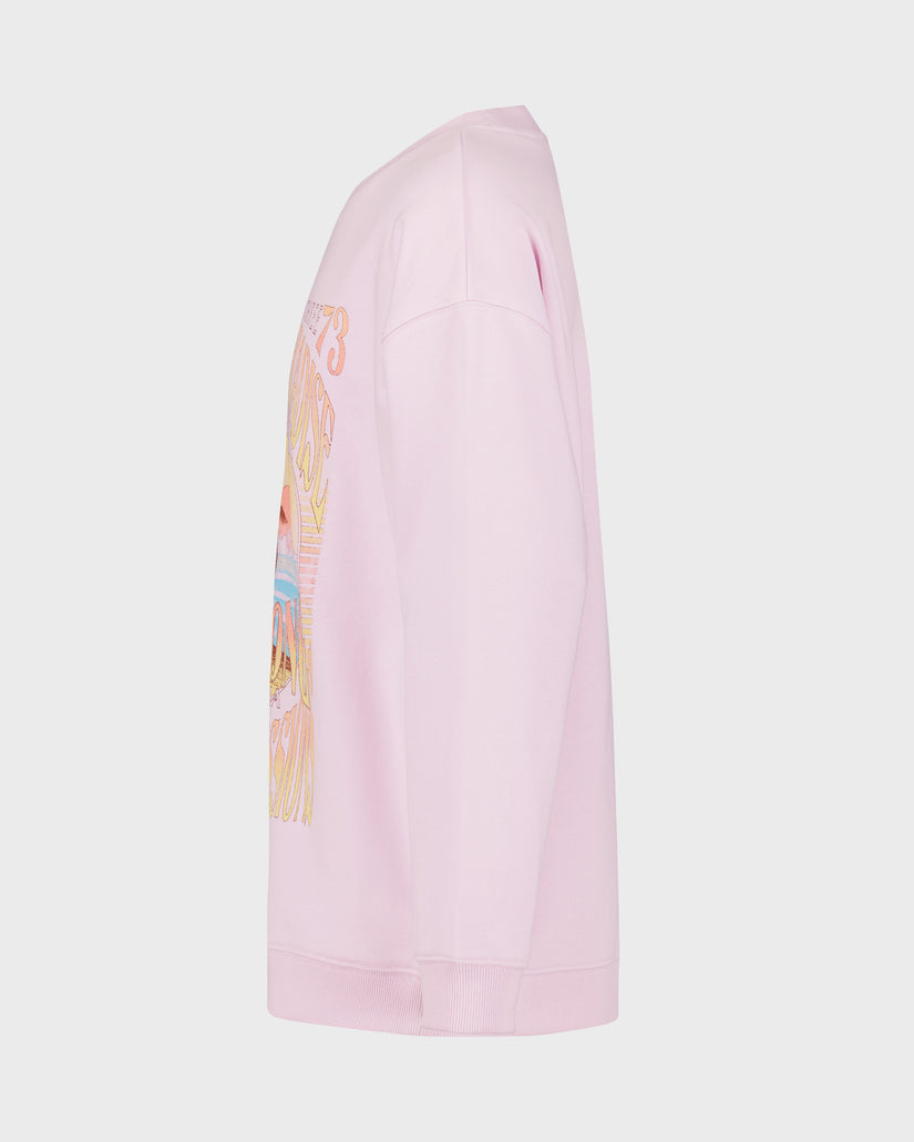 Girls Making Waves Crewneck Sweatshirt