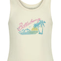 Girls Reflections Tank Top