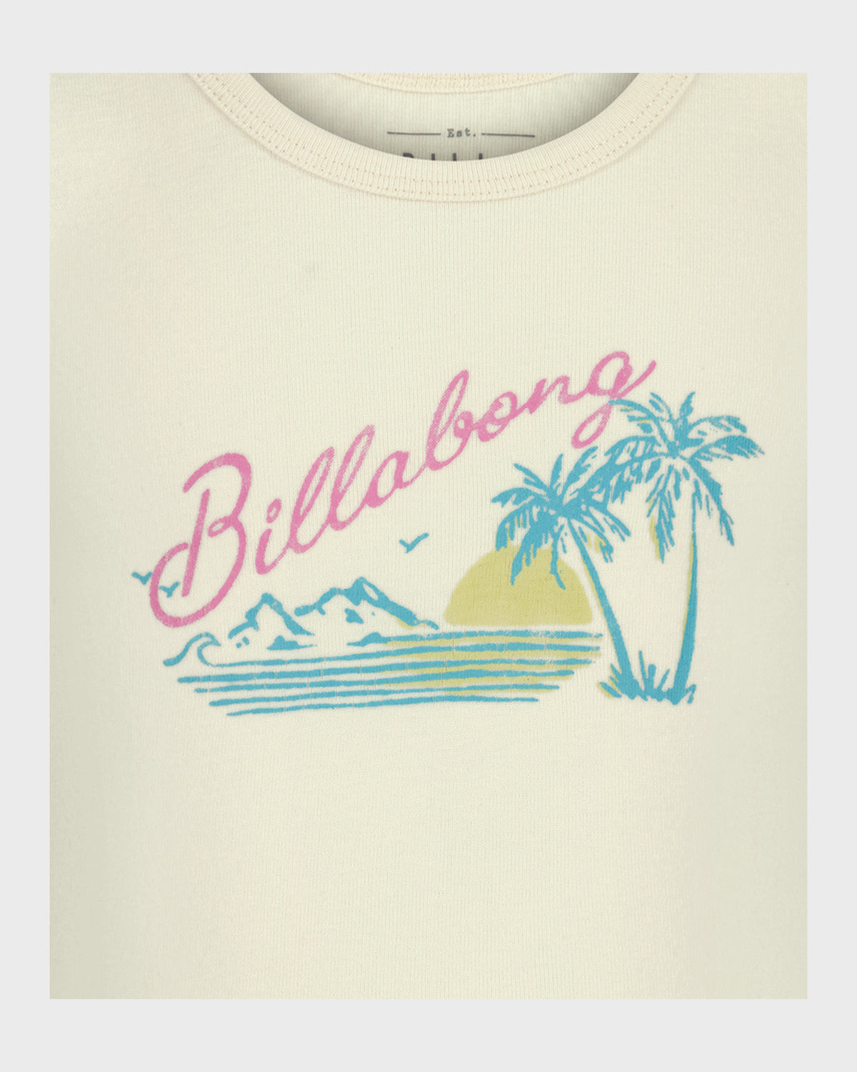Girls Reflections Tank Top