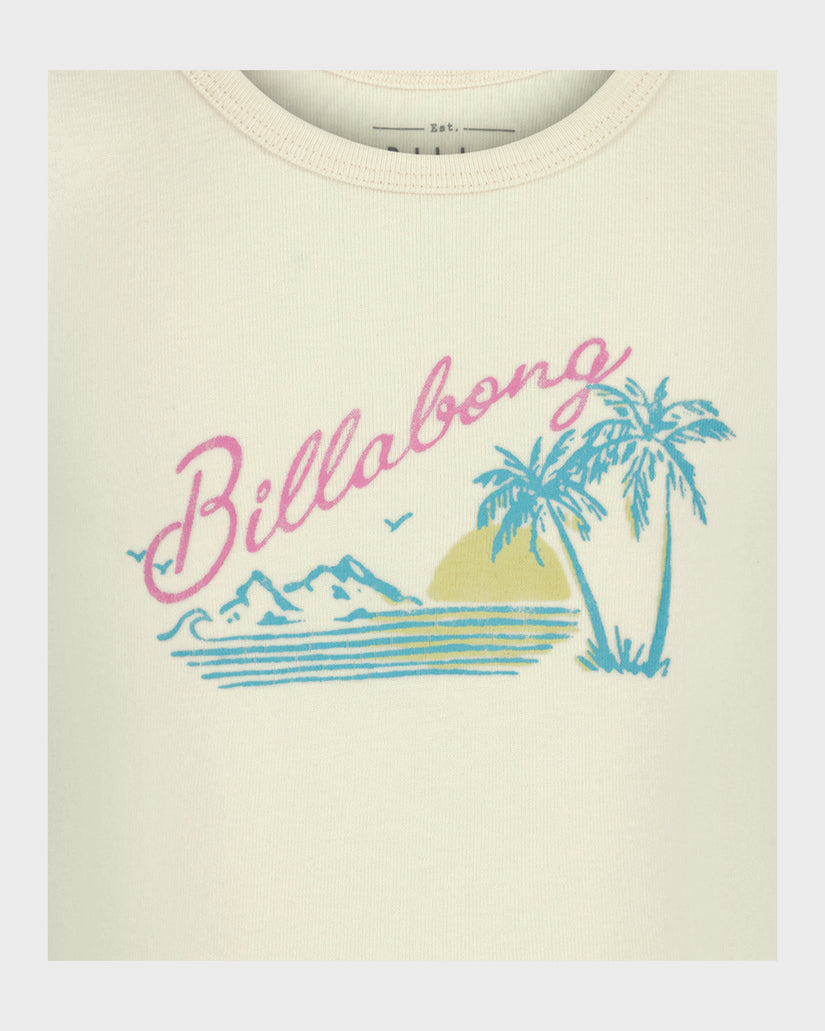 Girls Reflections Tank Top