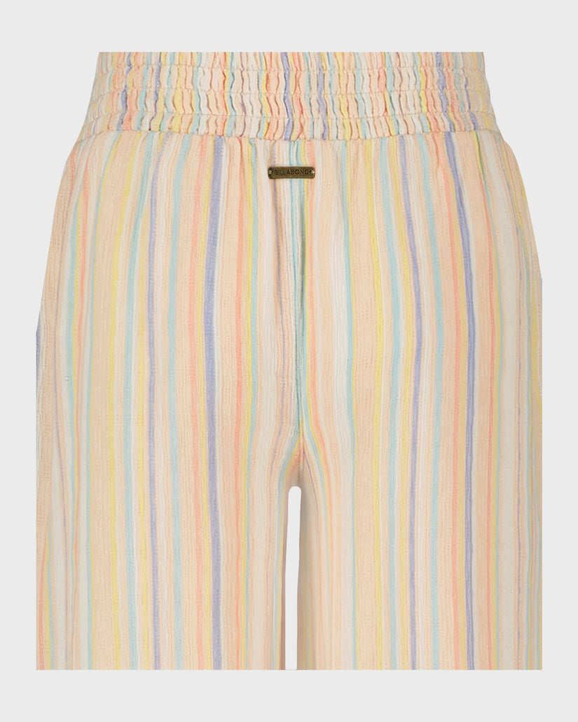 Girls New Waves Wide Leg Pants