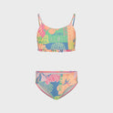 Girls Sun Scape Bikini Set