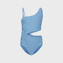 Girls Botanic Blues One Piece