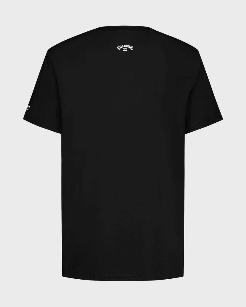 Boys All Day Wave Short Sleeve Surfshirt