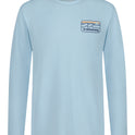 Boys Runner Long Sleeve Surfshirt