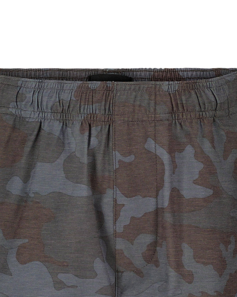 Boys Crossfire Elastic Hybrid Shorts