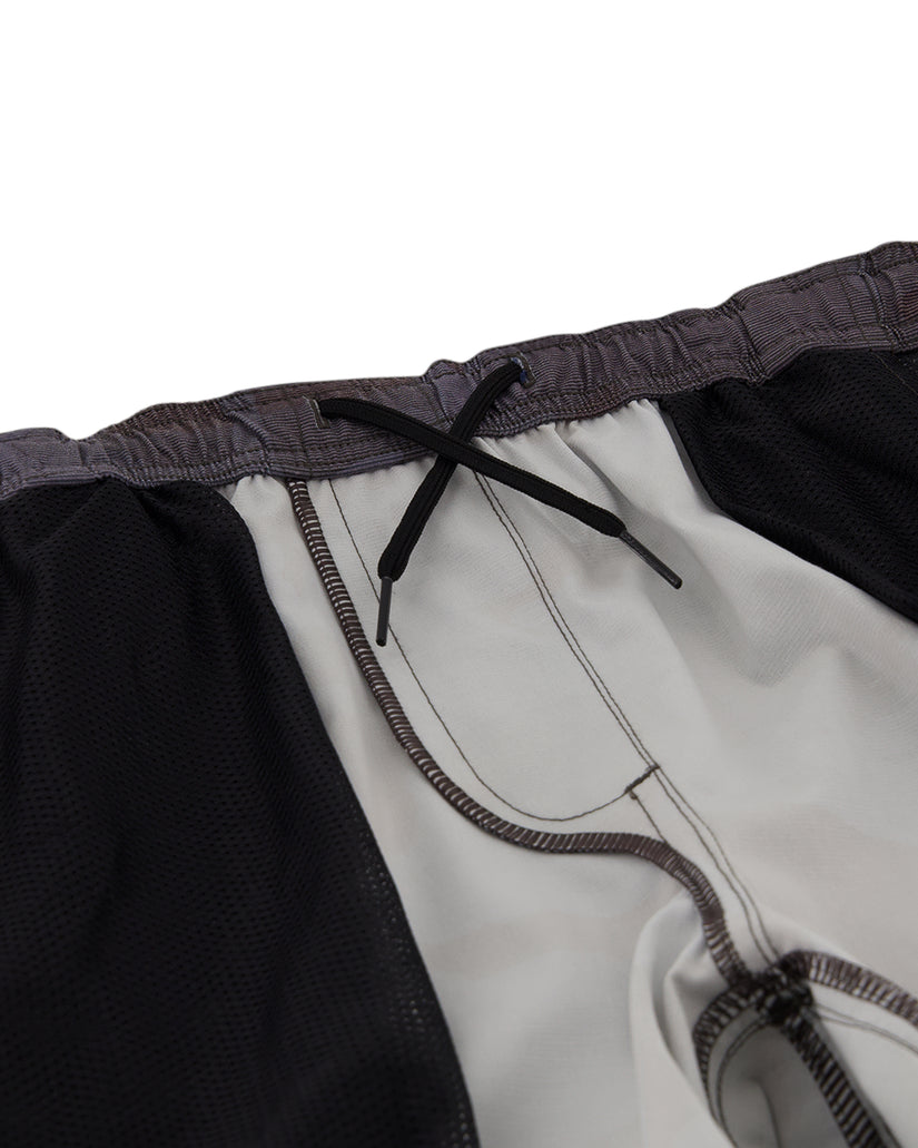 Boys Crossfire Elastic Hybrid Shorts